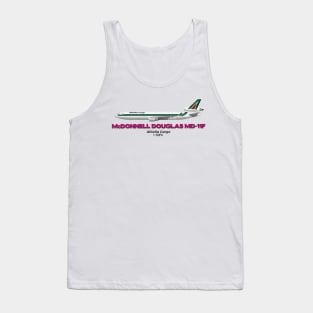 McDonnell Douglas MD-11F - Alitalia Cargo Tank Top